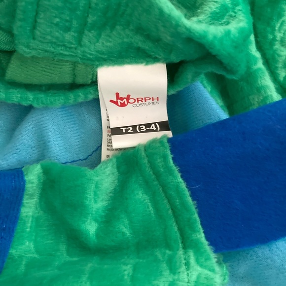 Morph Costumes Triceratops Costume - Picture 7 of 10